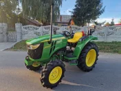 Traktor John Deere 3036 E fabrycznie nowy
