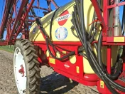 Opryskiwacz Hardi Tz 2500l 21/18/15m Pompa Membranowa Wąskie Koła !!!