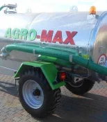 AGRO MAX 5000 L, Beczkowóz, wóz asenizacyjny, NOWY,dostawa 2025