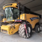 Claas CX okazja 2019