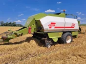 Prasa duża kostka Fortschritt 550