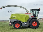 Claas Jaguar 950 4x4 40 km/h
