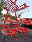 Brona łąkowa  7,2m (6x1,2m)