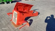 Maska metalowa malowana C-360 C-330 jakość oryginał wysyłka AGROSTAL