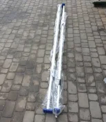 Tyczki tyczka zabezpieczająca ładunek aluminiowa Cargo