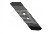 Dłuto pługa UNIA CZ-125 dwuotworowe 15mm Wyprzedaż