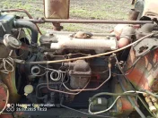 Silnik MTZ 50 części