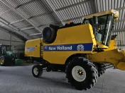 New holland tc 5050 rok 2010 brutto 4.5 heder