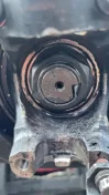 Atak tylnego mostu jcb 541-70, 8/35