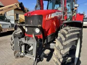 Massey Ferguson 6465 Dyna 6 MF traktor ciągnik ładowacz tuz