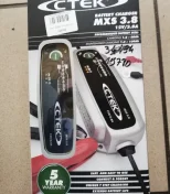 Ładowarka CTEK MXS 3.8 12V 3,8A CTEK
