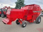 Massey Ferguson 20 sprowadzony 2100 mtg klima heder 3m zadbany