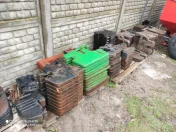 Obciążniki John Deere nowy typ 50 kg oryginalne
