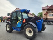 Ładowarka teleskopowa new holland lm 5060 z roku 2012 mtg 4600