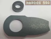 Nóż noże tulejki wertykulatora Stiga SVP40B S400E S400B + tulejka