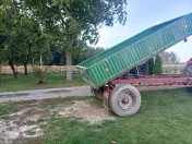 Przyczepy jednoosiowa