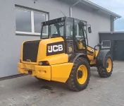 JCB TM 310 S AGRI FULL OPCJA Klima 145kM 40km/h Przegubowa