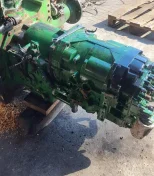 Skrzynia biegów powerquad john deere 6910