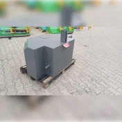 Balast obciążnik na tuz ciągnika zalany betonem 400 1200 kg AGROSTAL