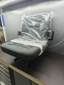 Fotel do ciągnika sadowniczego, siedzenie, wąskie, NOWE