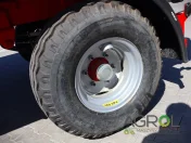 Przyczepa PRONAR PT606 6t paletowa przyczepa rolnicza PT608 URSUS