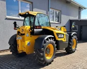 JCB 536-60 AGRI SUPER Ful Opcja Waga Klima BEZ DPF i AdBlue 40km 130kM