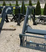 Ładowacz czołowy TUR Euroramka Linka Mechaniczny Hydrauliczny MONTAŻ
