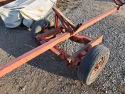 Wózek pod heder Claas dominator 5.10 i 4.50 m części