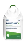 Oddam za darmo Nawóz granulowany Polifoska 6 Grupa Azoty - Big Bag 500 kg