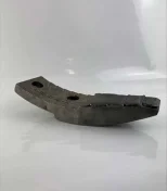 Dłuto odkuwka Typ Delta Flex dwuotworowe napawane APL00420