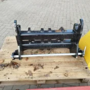 Nowa karetka ladowarki Manitou
