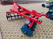 Brona talerzowa masywna konstrukcja różne szerokości 1,4-3,15 DOSTAWA