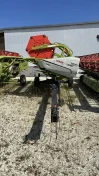 Claas Cerio 560 Heder Tucano Lexion 2023 rok!