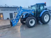 Tur Ładowacz Do Case Claas Farmtrac Landini John ! Montaż Technik