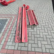 Nadstawka sulky x36 - x40 rozsiewacz