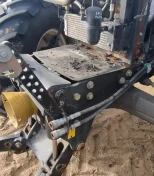 Przedni Tuz Maillux Mx + Wom/ Renault Ares seria 600