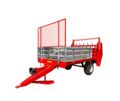 Rozrzutnik obornika 2,5 tony