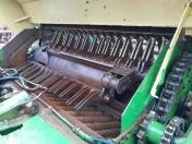 Przyczepa samozbierajaca Krone 16/40 L.