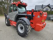 Przepiękne Manitou MT 1840 ROK 19 Oryginał Faktura