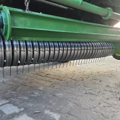 Prasa John Deere V451R Rok 2019 Oryginał 960 Kurtyna Finan