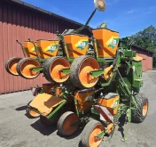 Siewnik pneumatyczny do kukurydzy Amazone ED601K * import Niemcy*