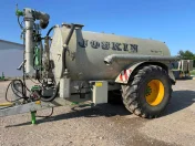 Joskin beczkowóz beczka asenizacyjna 11000L