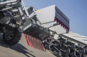 Wycinak kiszonki COMBI 1.6m osprzęt do Tura czołowego SONAROL