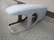 Maska John Deere 7430 lub 7530 Pokrywa silnika