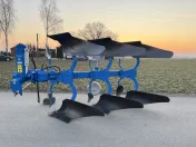 Overum kongskilde 3 !!! 50cm ! Vario ! Duzy przeswit Plug kuhn lemken