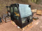 Kabina ładowarka JCB TM 320 nowa