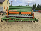 Siewnik zbożowy Amazone D9 talerzowy 3m ** import DE **