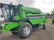 Deutz fahr 35.70 z Niemiec nie 35.80 3.6m heder