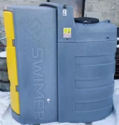 Zbiornik na olej napędowy 1500l marki Swimer