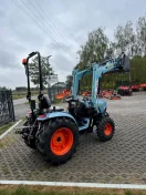 HINOMOTO HM-275, 4x4 , 25hp, kolor VIP, HOMOLOGACJA, Tur , 4w1